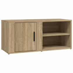 VidaXL 819443 Support TV et centre de divertissement - Vue supplémentaire 5