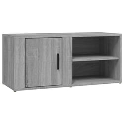 VidaXL 819448 Support TV et centre de divertissement