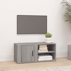 VidaXL 819448 Support TV et centre de divertissement