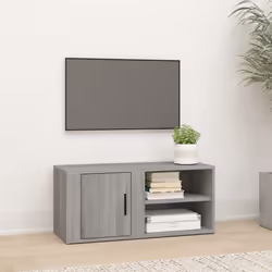 VidaXL 819449 Support TV et centre de divertissement