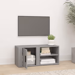 VidaXL 819449 Support TV et centre de divertissement
