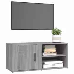 VidaXL 819449 Support TV et centre de divertissement - Vue supplémentaire 4