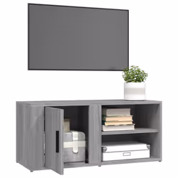 VidaXL 819449 Support TV et centre de divertissement - Vue supplémentaire 5