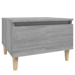 VidaXL 819512 Table à café, latérale et de salon