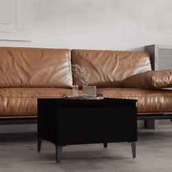 VidaXL 819518, Noir