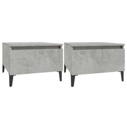 VidaXL 819525 Table à café, latérale et de salon
