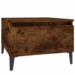 VidaXL 819527, Smoked oak