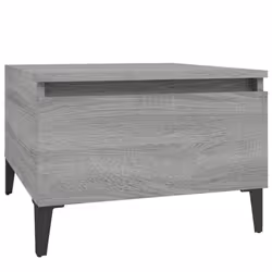 VidaXL 819529, Chêne de Sonoma