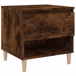 VidaXL 819542, Chêne, Bois, 500 mm, 460 mm, 500 mm, 1 pièce(s)