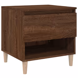 VidaXL 819546, Chêne, Bois, 500 mm, 460 mm, 500 mm, 1 pièce(s)
