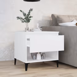 VidaXL 819548 Table à café, latérale et de salon