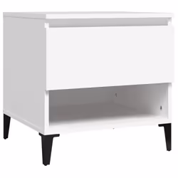 VidaXL 819549, Blanc