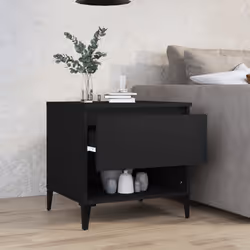 VidaXL 819550 Table à café, latérale et de salon