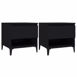 VidaXL 819551, Noir