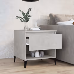 VidaXL 819557 Table à café, latérale et de salon