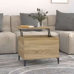Vous cherchez quelque chose de plus raffiné, convaincant et fonctionnel dans votre pièce ? Cette table basse est un choix par ...