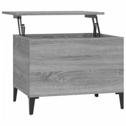 VidaXL 819578 Table à café, latérale et de salon