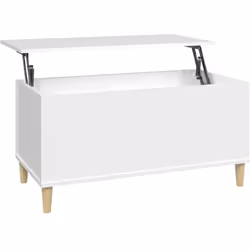 Vous cherchez quelque chose de plus raffiné, convaincant et fonctionnel dans votre pièce ? Cette table basse est un choix par ...