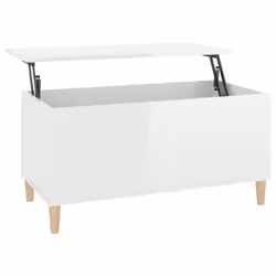 VidaXL 819582, Blanc