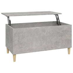 VidaXL 819584 Table à café, latérale et de salon