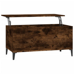 VidaXL 819593 Table à café, latérale et de salon