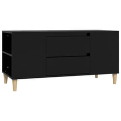VidaXL 819597 Support TV et centre de divertissement