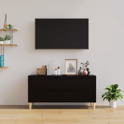 VidaXL 819597 Support TV et centre de divertissement