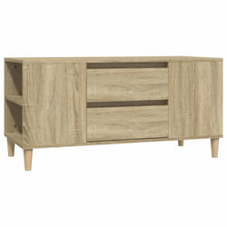 VidaXL 819599 Support TV et centre de divertissement