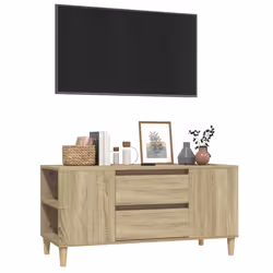 VidaXL 819599 Support TV et centre de divertissement - Vue supplémentaire 4