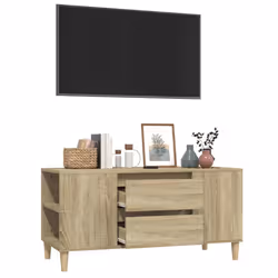 VidaXL 819599 Support TV et centre de divertissement - Vue supplémentaire 5