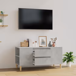 VidaXL 819600 Support TV et centre de divertissement