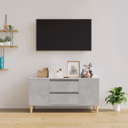 VidaXL 819600 Support TV et centre de divertissement