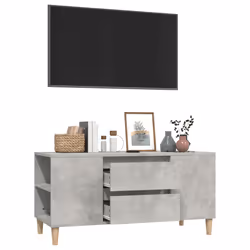 VidaXL 819600 Support TV et centre de divertissement - Vue supplémentaire 5