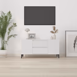 VidaXL 819604 Support TV et centre de divertissement
