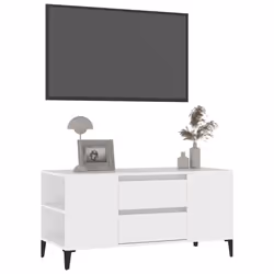 VidaXL 819604 Support TV et centre de divertissement - Vue supplémentaire 4