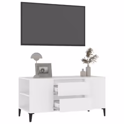 VidaXL 819604 Support TV et centre de divertissement - Vue supplémentaire 5