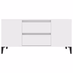 VidaXL 819604 Support TV et centre de divertissement - Vue supplémentaire 6