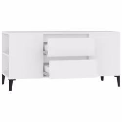 VidaXL 819604 Support TV et centre de divertissement - Vue supplémentaire 7