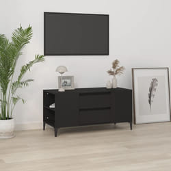 VidaXL 819605 Support TV et centre de divertissement