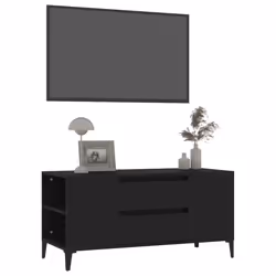 VidaXL 819605 Support TV et centre de divertissement