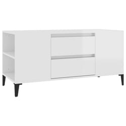 VidaXL 819606 Support TV et centre de divertissement