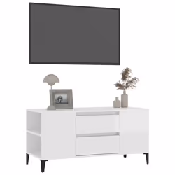 VidaXL 819606 Support TV et centre de divertissement - Vue supplémentaire 4