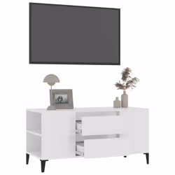 VidaXL 819606 Support TV et centre de divertissement - Vue supplémentaire 5