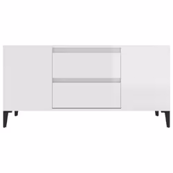 VidaXL 819606 Support TV et centre de divertissement - Vue supplémentaire 6