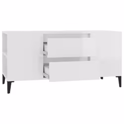 VidaXL 819606 Support TV et centre de divertissement - Vue supplémentaire 7