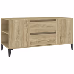 VidaXL 819607, Bois, Métal, Bois, 1020 mm, 445 mm, 500 mm, 1 pièce(s)