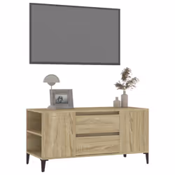 VidaXL 819607 Support TV et centre de divertissement - Vue supplémentaire 4