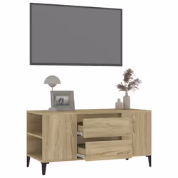 VidaXL 819607 Support TV et centre de divertissement - Vue supplémentaire 5