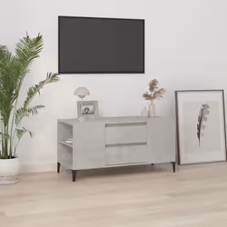 VidaXL 819608 Support TV et centre de divertissement