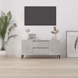 VidaXL 819608 Support TV et centre de divertissement